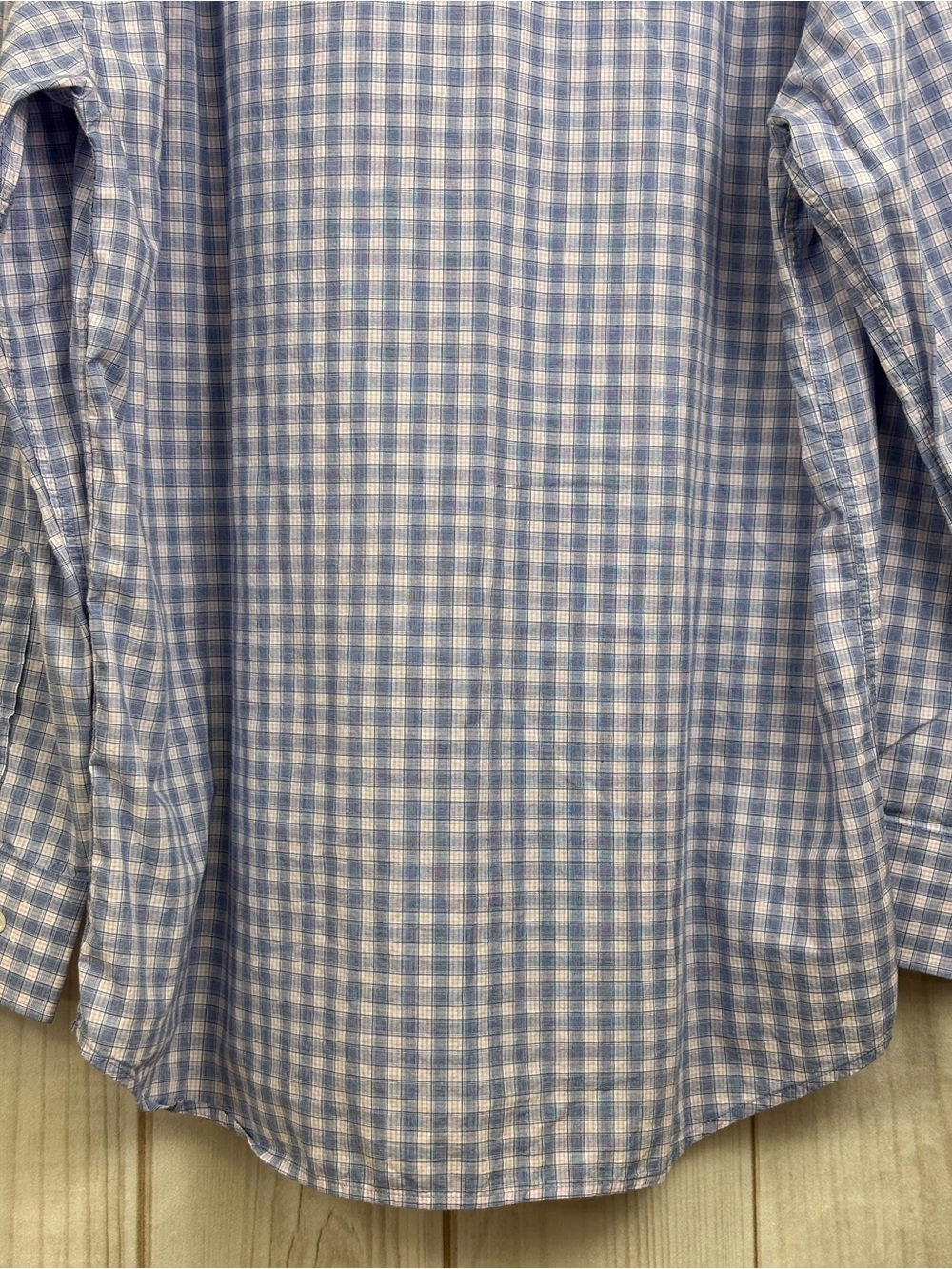 Tattersall London Mens Dress Shirt Preppy Professional Office Wear Gingham 17 - Picture 6 of 15